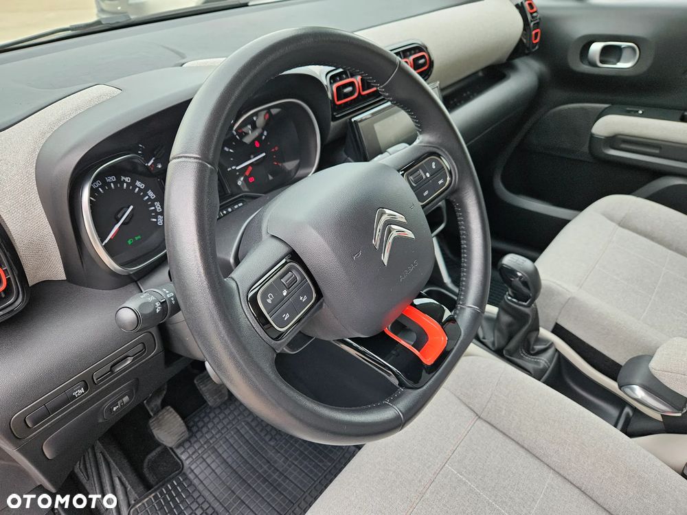 Citroën C3 Aircross PureTech 110 Stop & Start Shine - 17