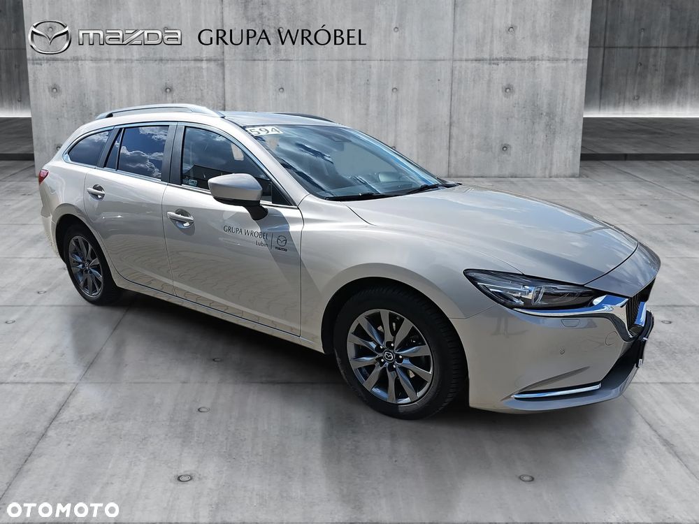 Mazda 6 2.0 Center-Line - 3