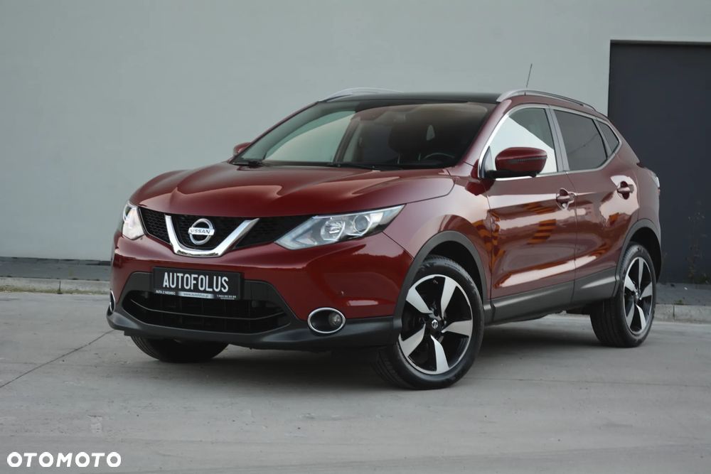Nissan Qashqai - 21