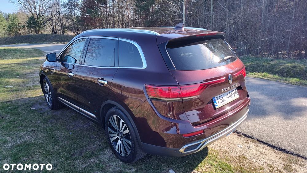 Renault Koleos 2.0 Blue dCi Initiale Paris 4x4 X-Tronic - 4