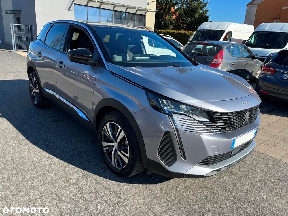 Peugeot 3008 - 1