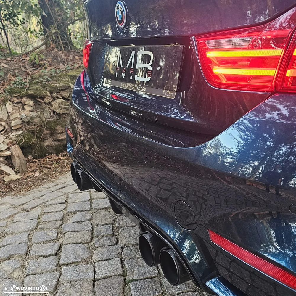 BMW 418 Gran Coupé d Pack M - 16