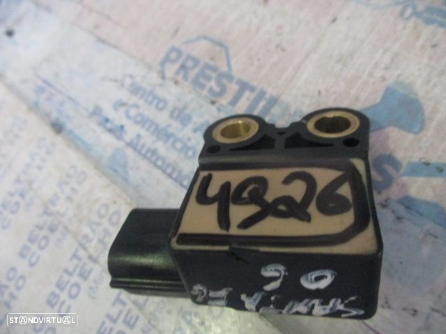 Modulo 956902E500 HYUNDAI SANTA FE 2006 Sensor De Guinada - 3