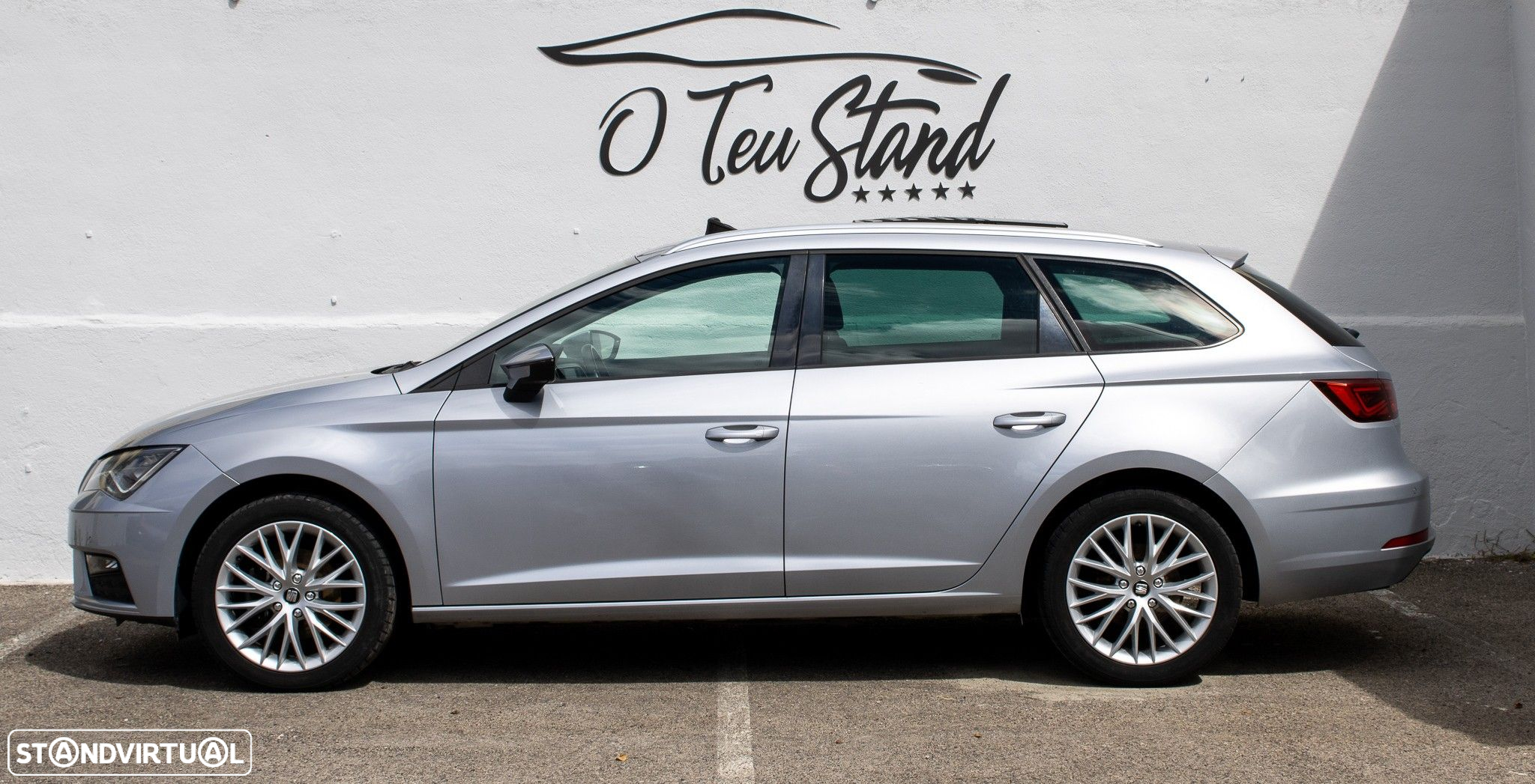 SEAT Leon ST 1.6 TDI Xcellence S/S - 5
