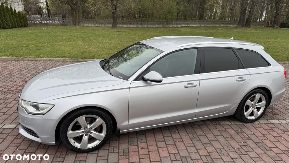 Audi A6 Avant 2.0 TDI DPF - 4