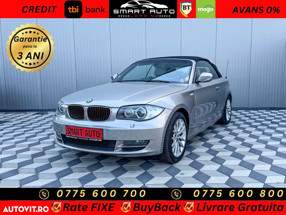 BMW Seria 1 120d Aut. Edition Sport