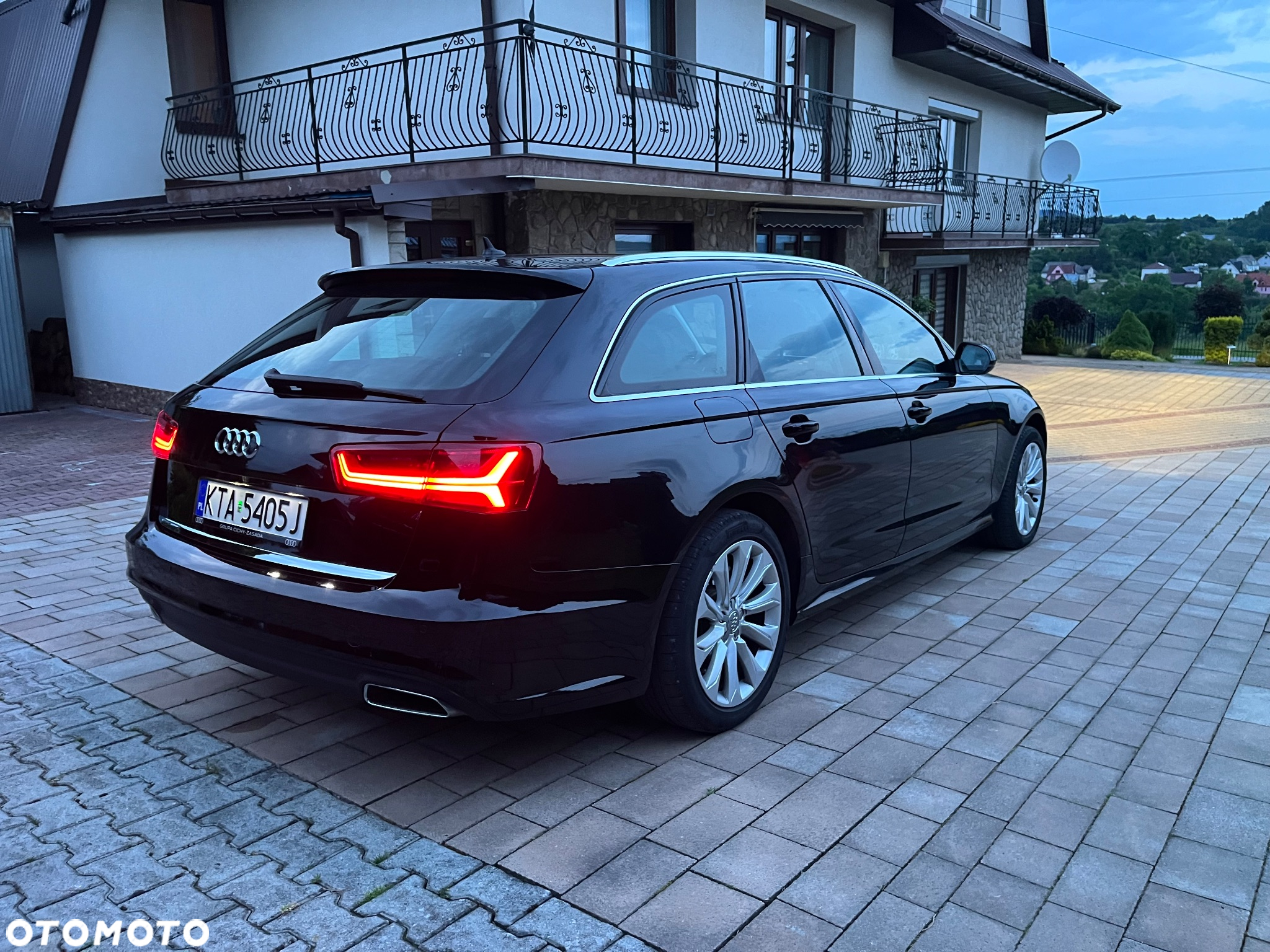 Audi A6 Avant 2.0 TDI Ultra - 6