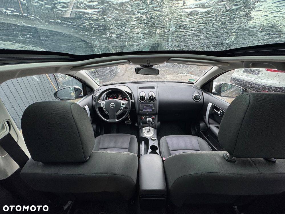 Nissan Qashqai 2.0 4x4 I-Way CVT - 25