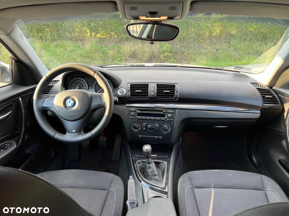 BMW Seria 1 - 10