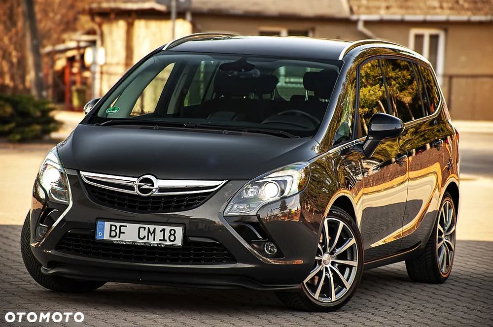 Opel Zafira 2.0 D (CDTI ecoFLEX) Start/Stop Innovation - 1