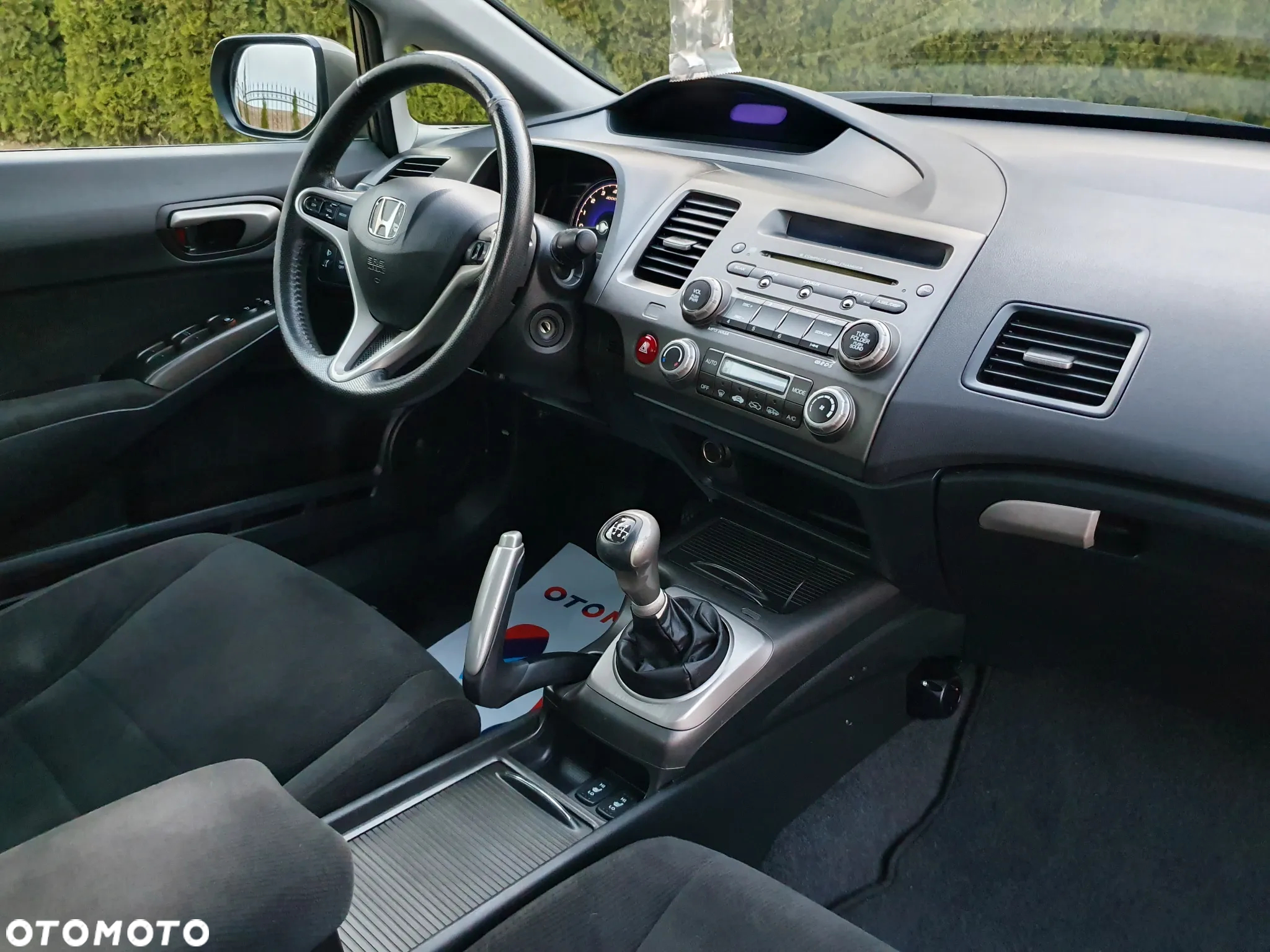 Honda Civic 1.8 Executive - 15