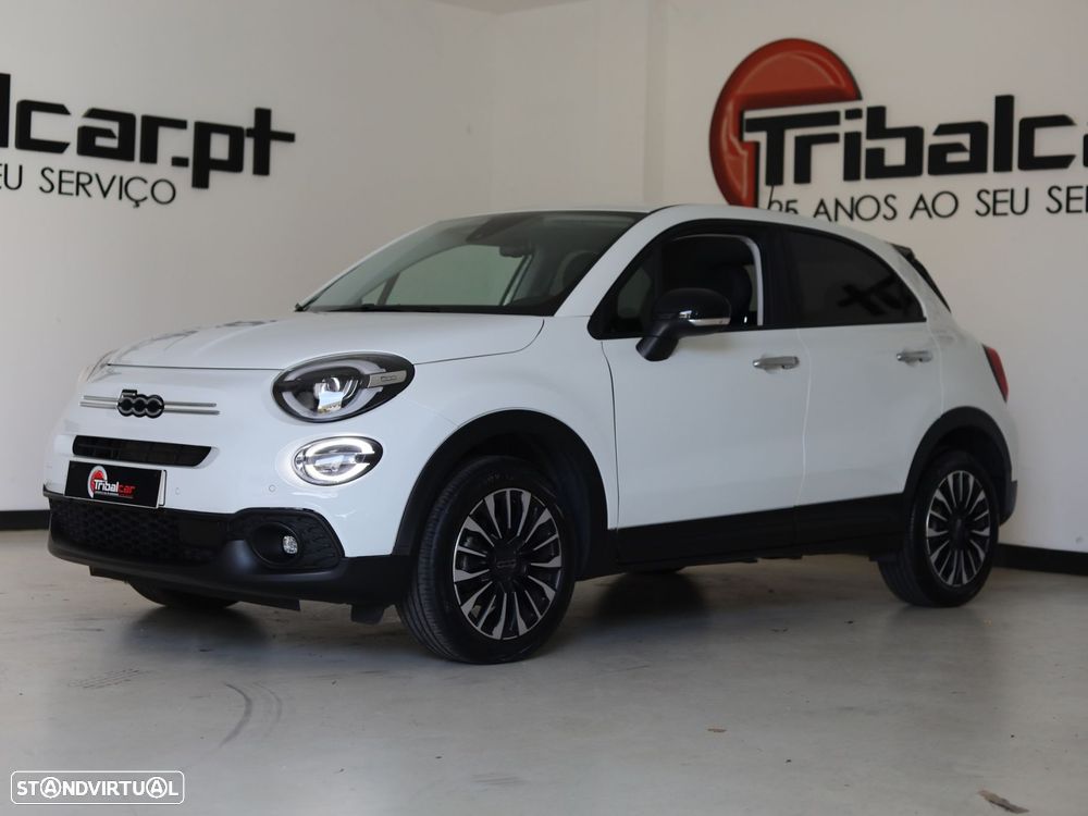 Fiat 500X 1.3 MJ Lounge - 7
