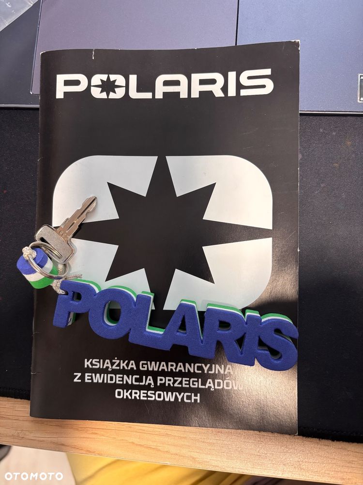 Polaris Scrambler - 17
