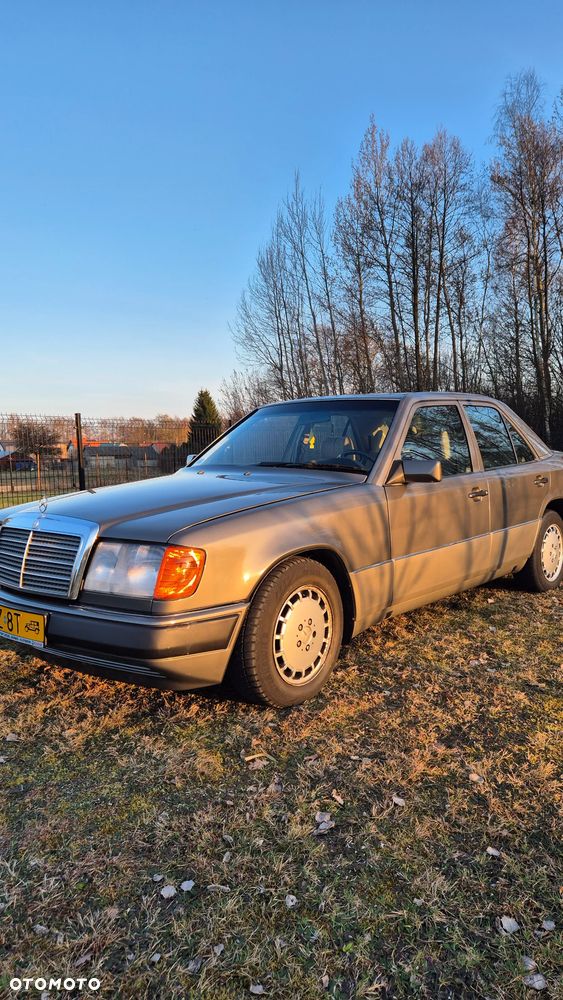 Mercedes-Benz W124 (1984-1993) - 2