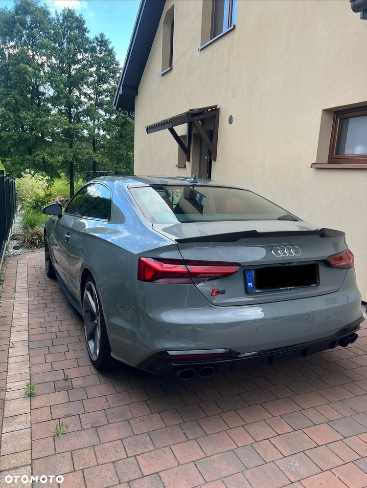 Audi S5 Coupé - 4