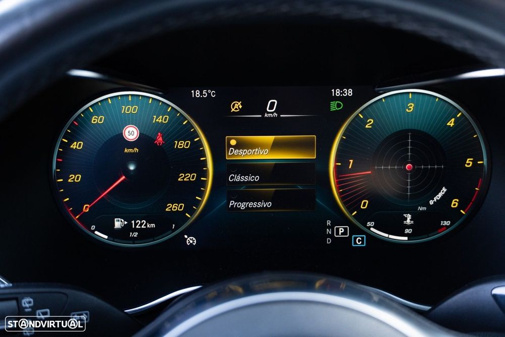 Mercedes-Benz GLC 300 d 4Matic - 17