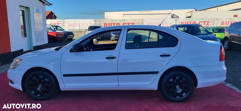 Skoda Octavia 1.6 TDI DPF Active - 28