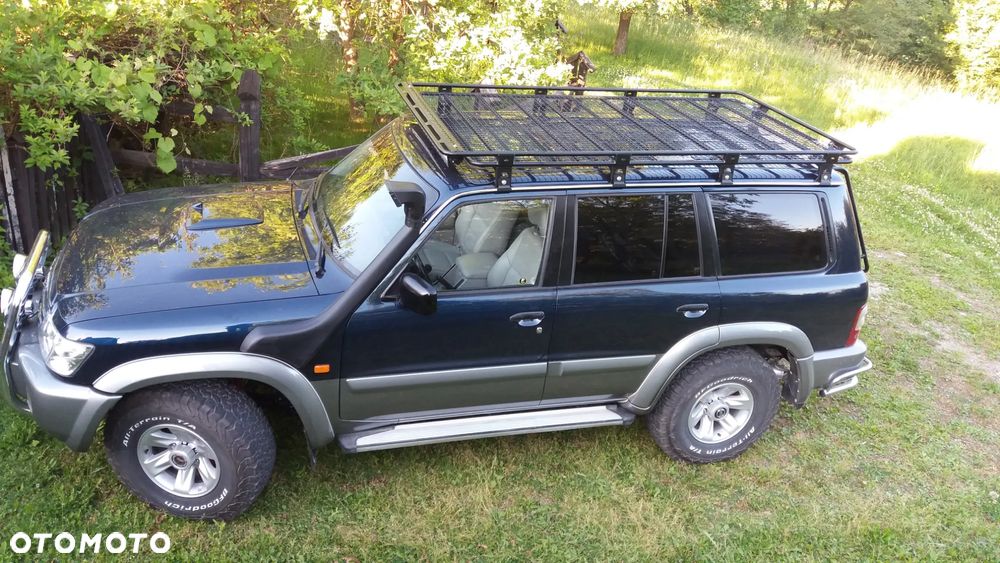 Nissan Patrol GR 3.0 TDI Luxury - 2