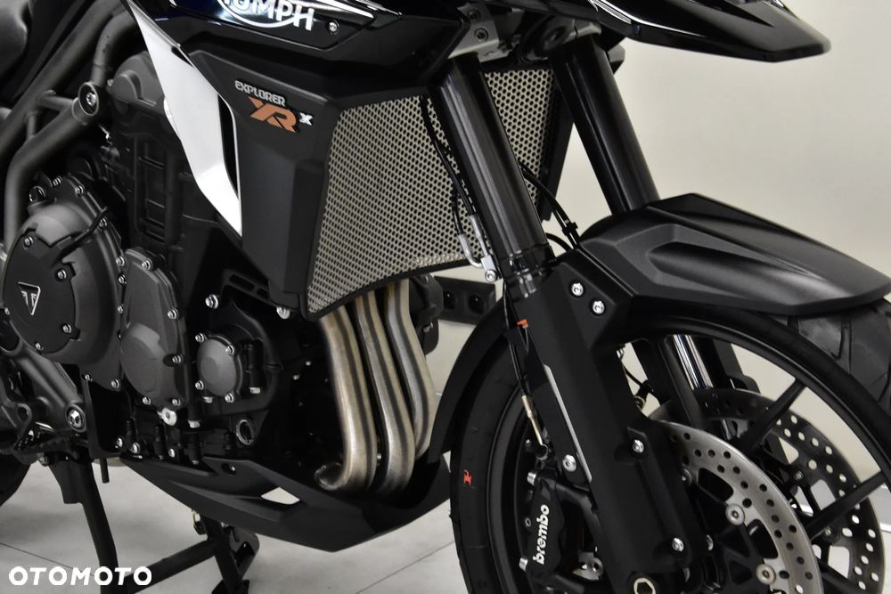 Triumph Tiger - 19