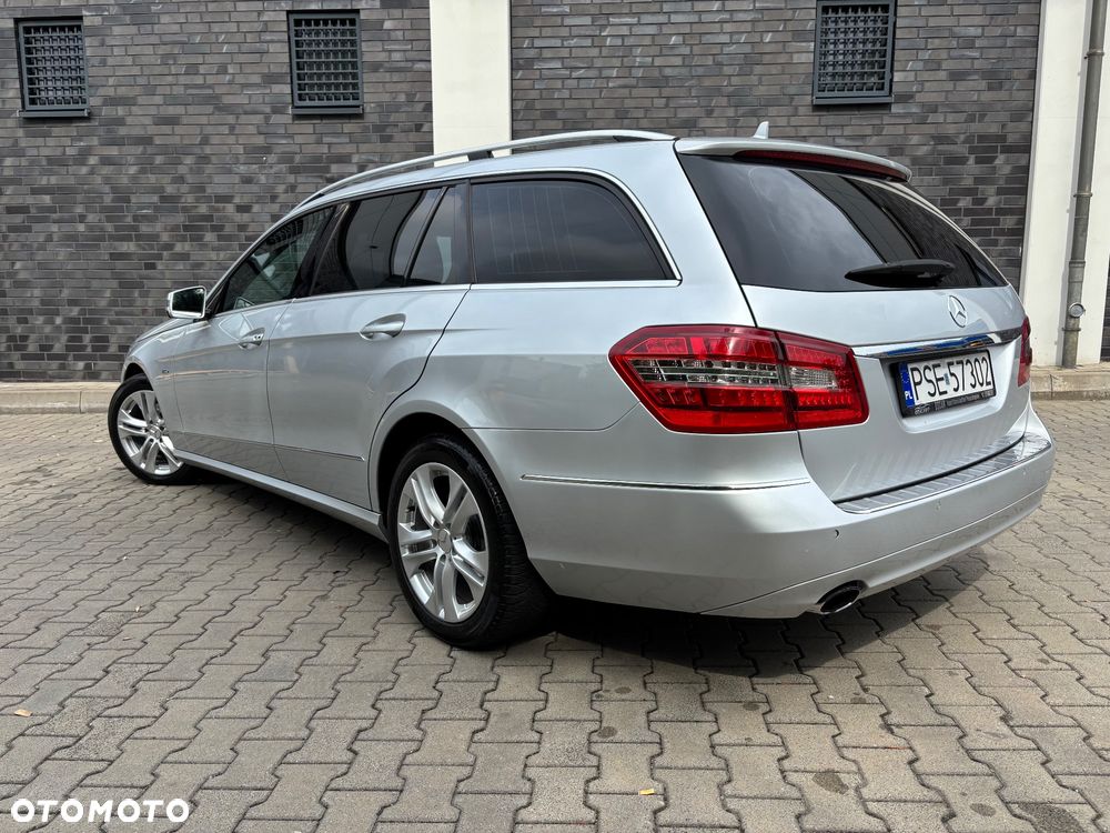 Mercedes-Benz Klasa E - 26