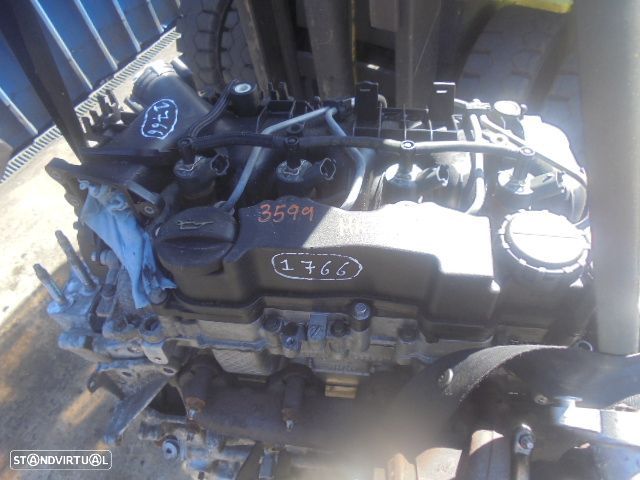 Motor Y6 MAZDA  2 FASE 1  2010 1.6MCZD 90CV 5P AZUL - 1
