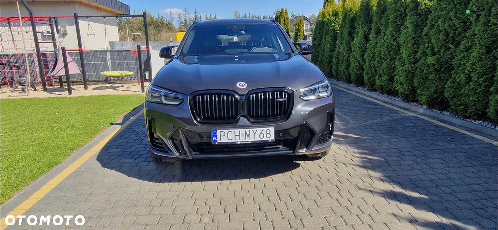 BMW X3 - 1