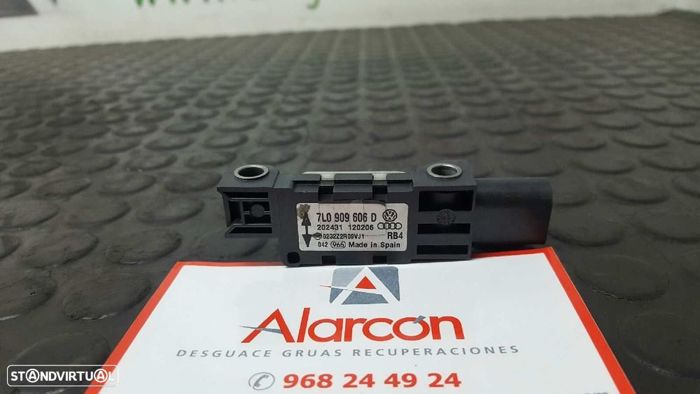 SENSOR VOLKSWAGEN TOUAREG (7L6) V6 TDI - 5