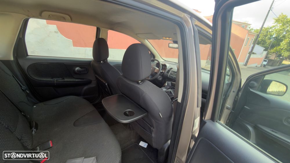 Nissan Note 1.5 dCi Acenta Pack Luxe - 12