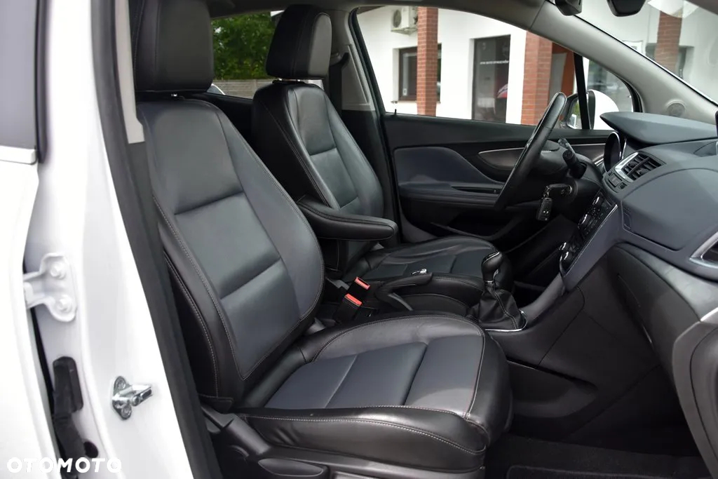 Opel Mokka 1.6 CDTI Cosmo S&S - 24