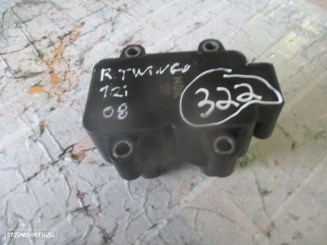 Bobine R3003S00100 RENAULT TWINGO 2008 1.2I - 4