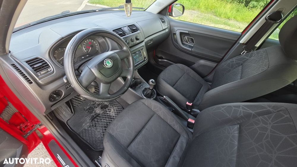 Skoda Fabia 1.2 TSI Ambiente - 15