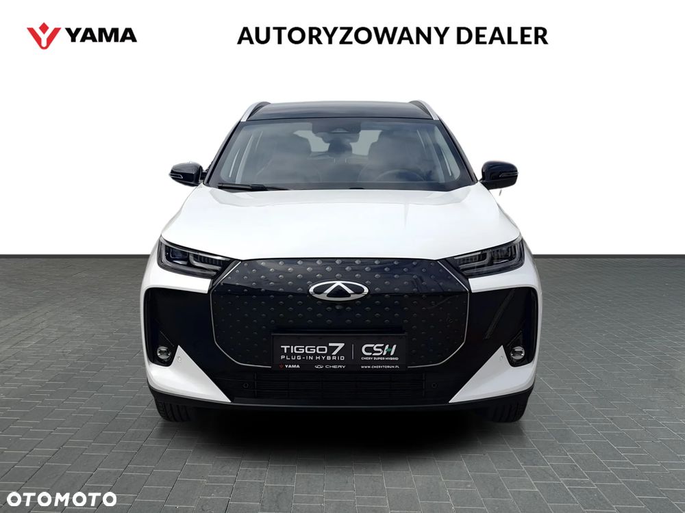 Chery Tiggo 7 1.6 T-GDI Comfort DCT - 8