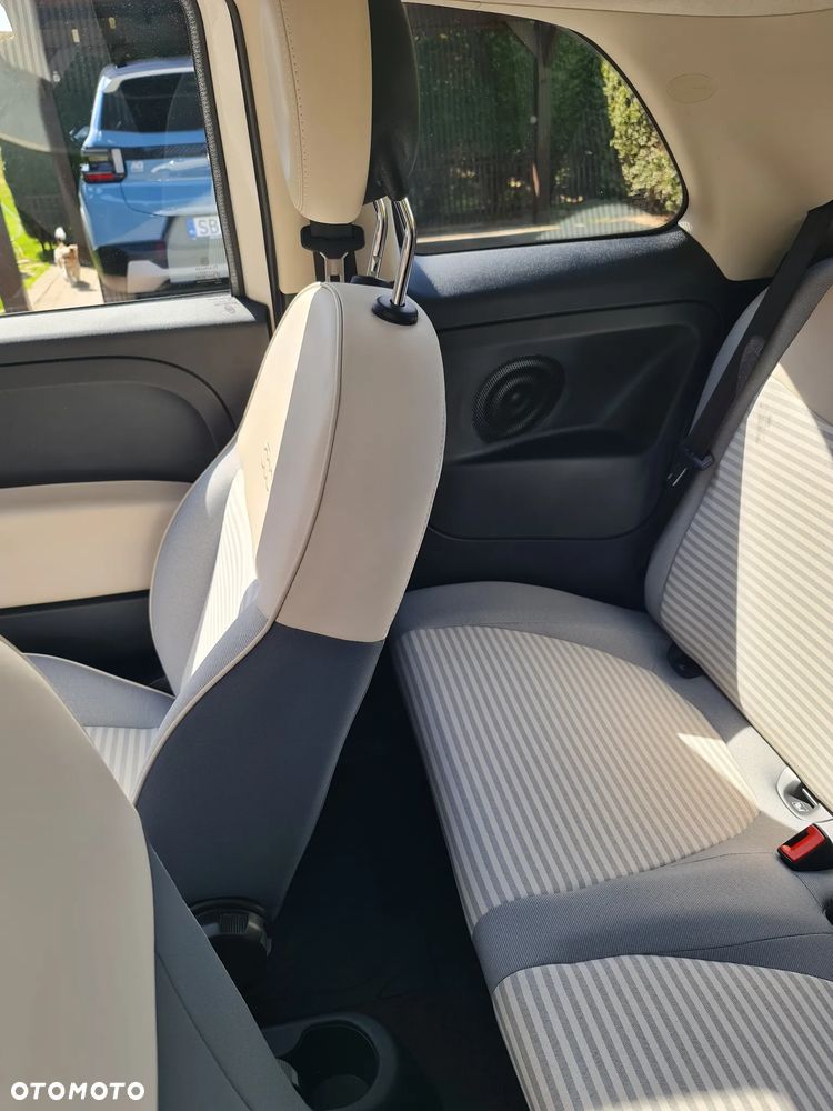 Fiat 500 1.2 Collezione - 22