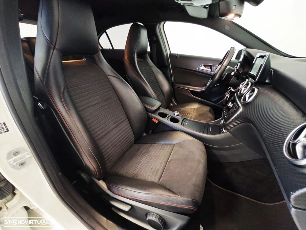 Mercedes-Benz A 180 (BlueEFFICIENCY) 7G-DCT AMG Sport - 8