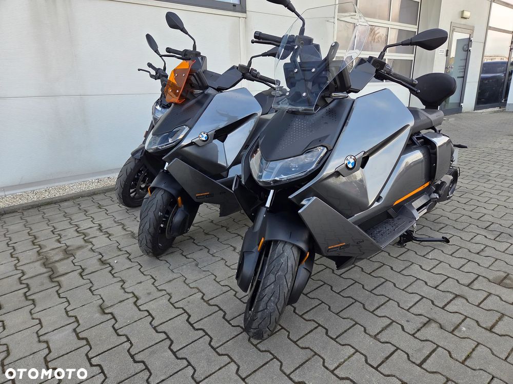 BMW CE 04 - 14