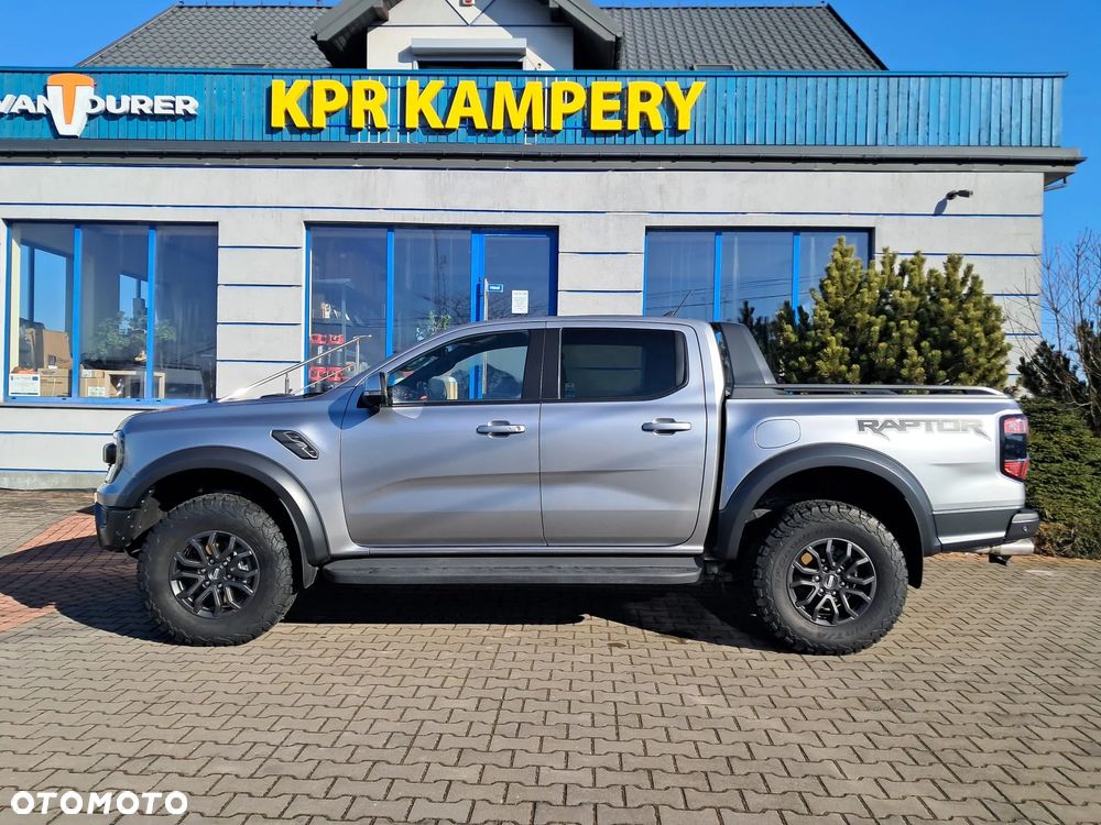 Ford Ranger Raptor - 2
