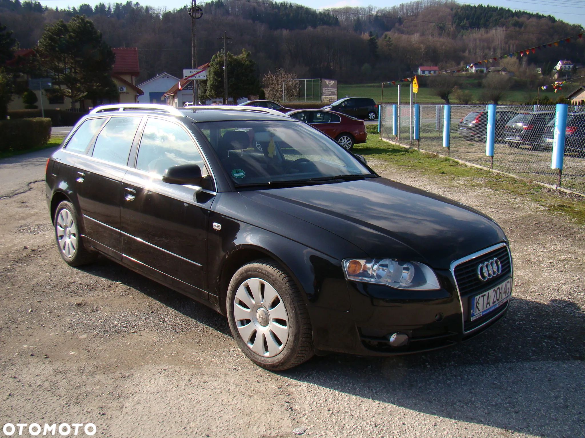 Audi A4 Avant 2.0 TDI DPF - 1
