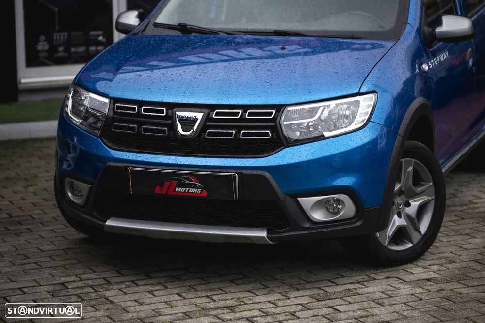 Dacia Sandero 1.5 Blue dCi Stepway - 6