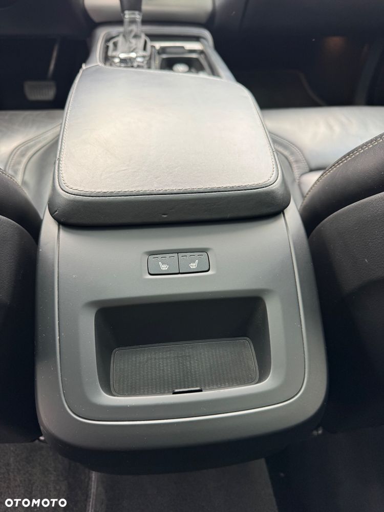 Volvo XC 90 D5 AWD Inscription 7os - 12