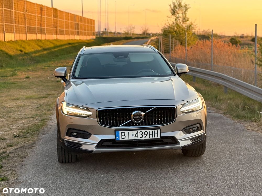 Volvo V90 Cross Country B5 D AWD Pro - 7