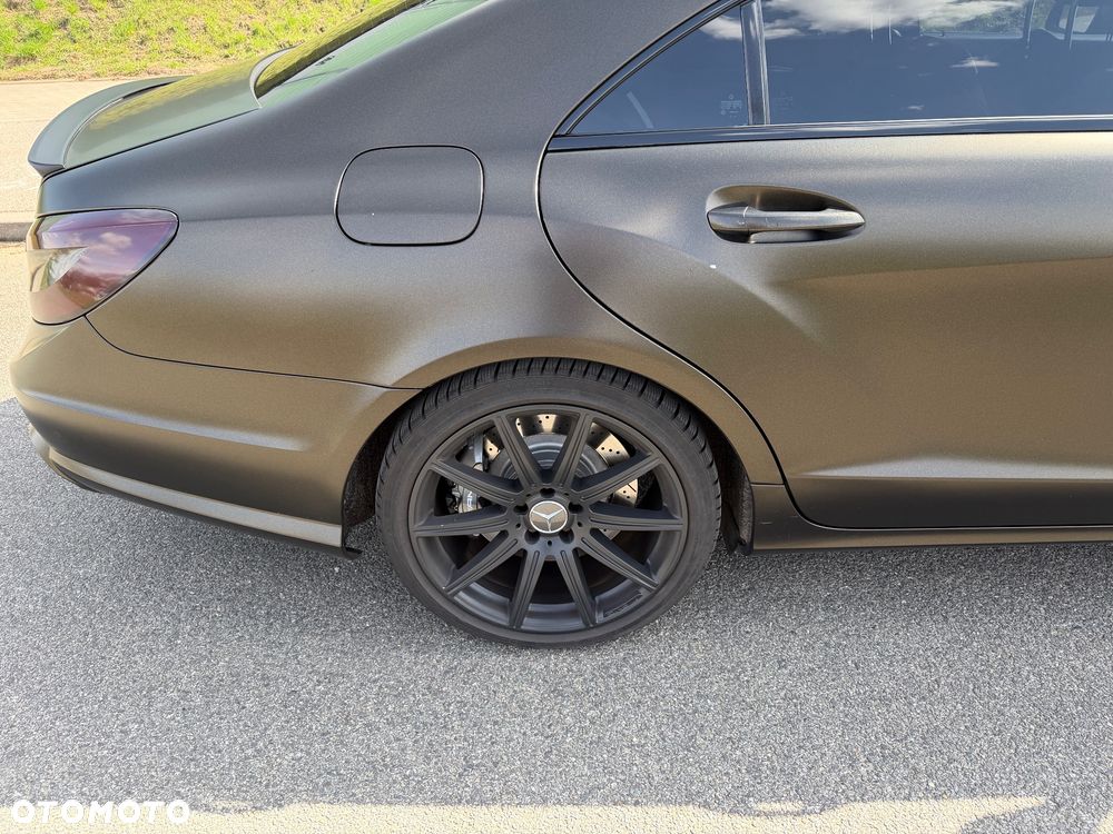Mercedes-Benz CLS - 9