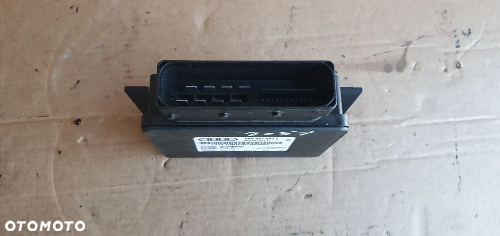 Moduł sterownik hamulca ręcznego Audi A4 B8 8K0907801L - 3