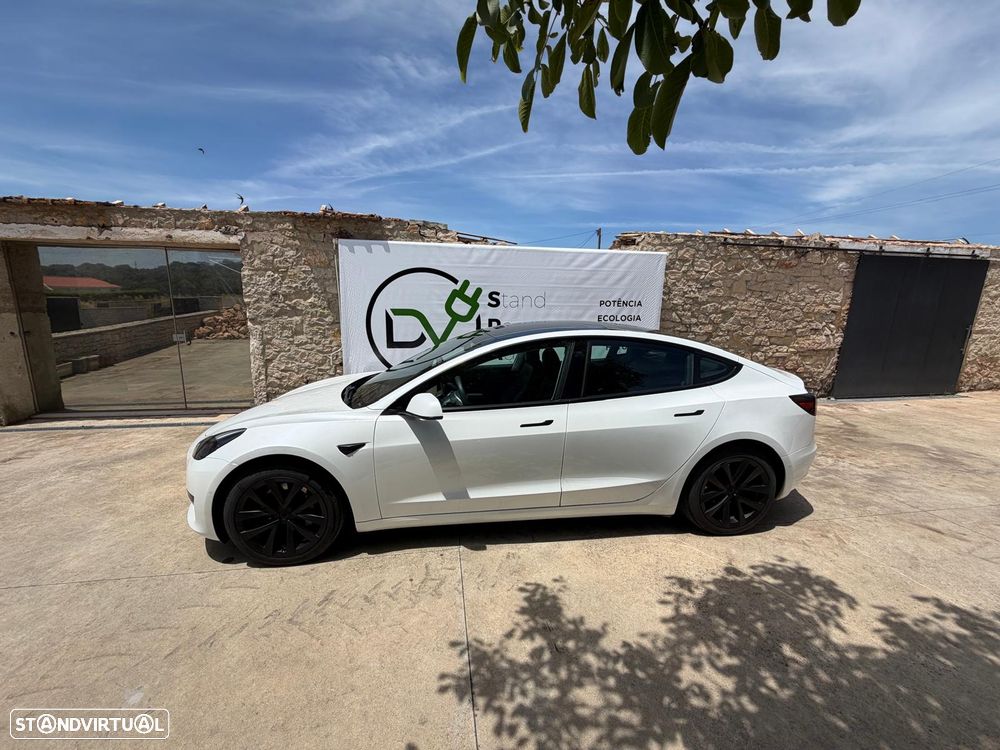 Tesla Model 3 Standard Range Plus RWD - 1