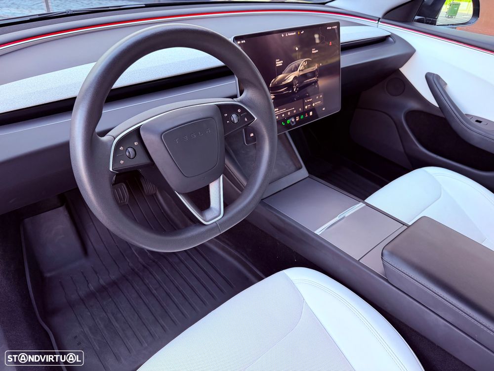 Tesla Model 3 Long Range Tração Integral Premium - 15