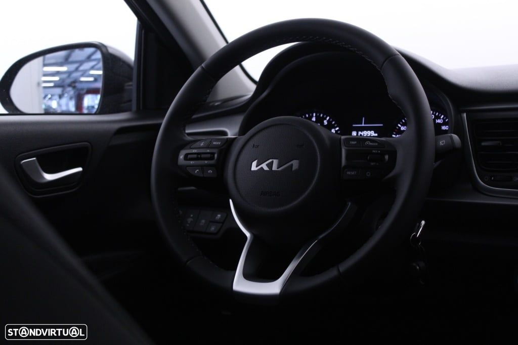 Kia Rio 1.2 CVVT Dynamic - 16