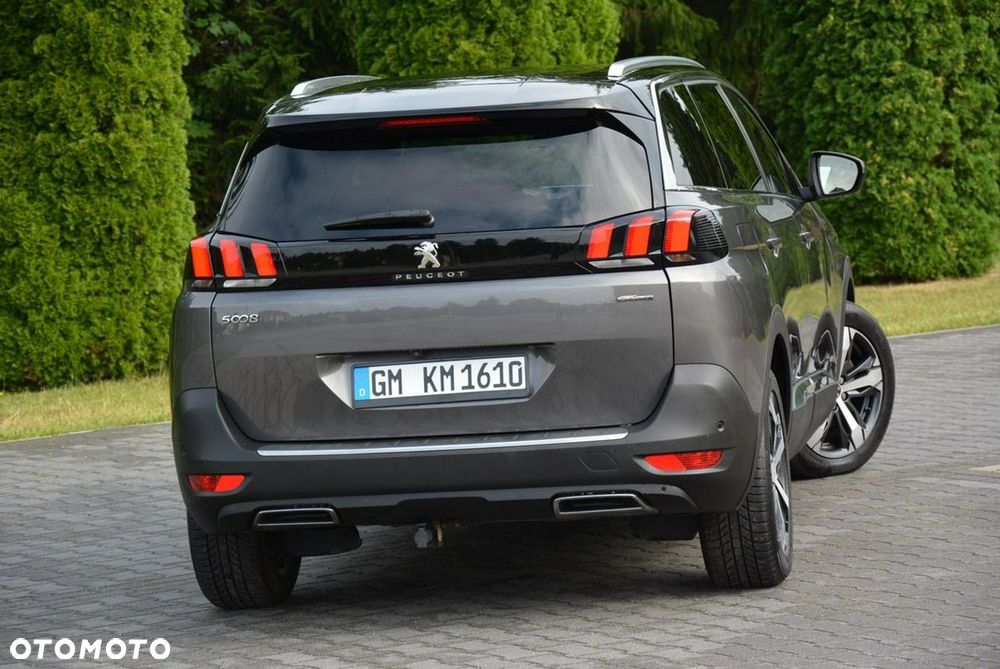 Peugeot 5008 BlueHDi 180 EAT8 GT - 13