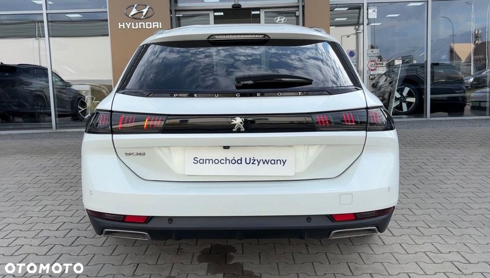 Peugeot 508 1.5 BlueHDi Allure Pack S&S EAT8 - 6