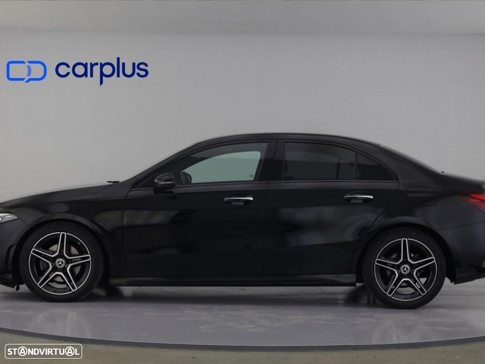 Mercedes-Benz A 200 Limousine d Style Aut. - 4