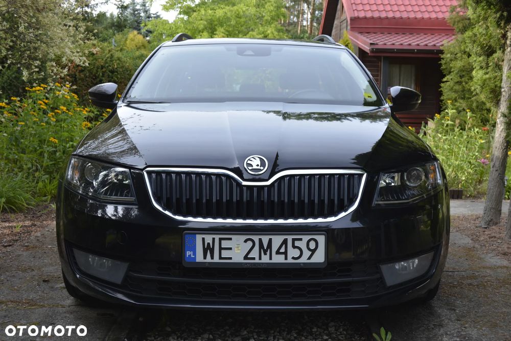 Skoda Octavia 2.0 TDI 4x4 Elegance - 1