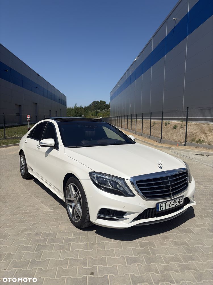 Mercedes-Benz Klasa S - 2